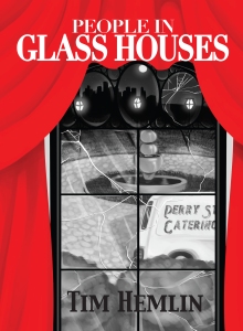 GLASS HOUSES FRONT COVER.indd